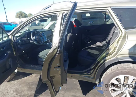 2022 Subaru Outback Premium from USA, damaged, VIN 4S4BTAFC3N3246971